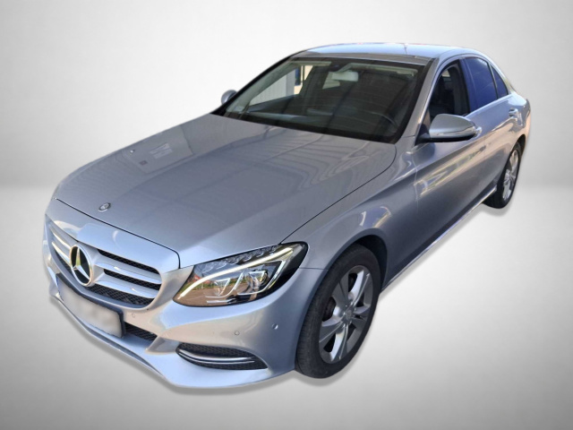 Mercedes-Benz C 2014