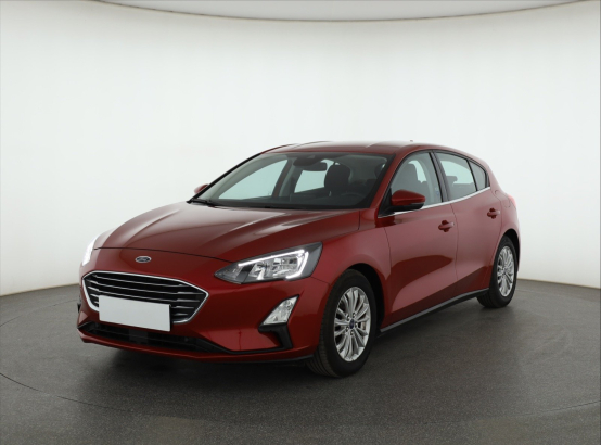 Ford Focus 1.0 MHEV