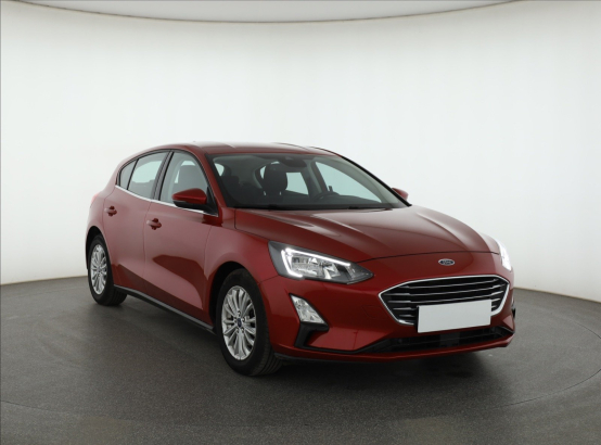 Ford Focus 1.0 MHEV