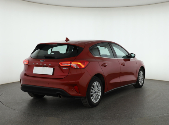 Ford Focus 1.0 MHEV
