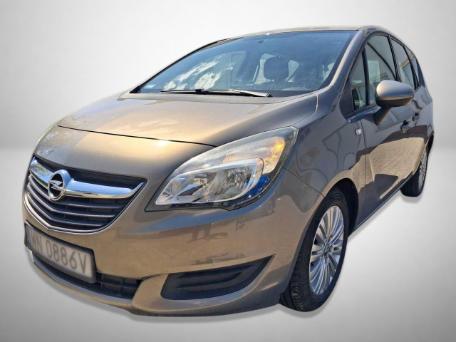 Opel Meriva 2014