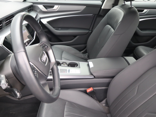 Audi A6 50 TFSI e