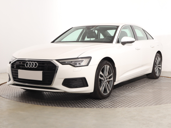 Audi A6 50 TFSI e