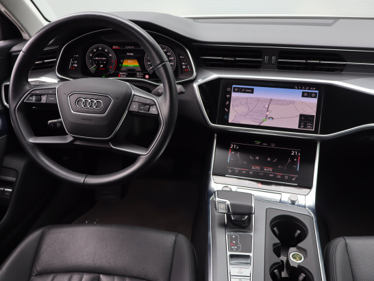 Audi A6 50 TFSI e