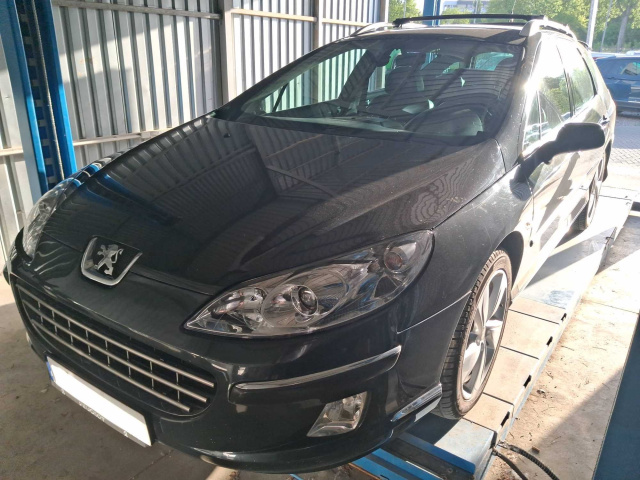 Peugeot 407 2005