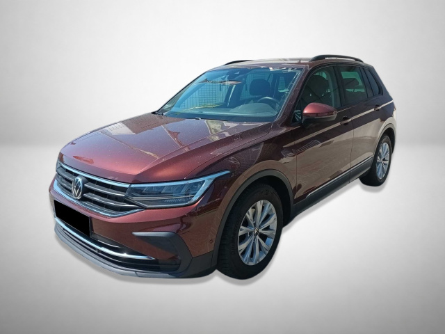 Volkswagen Tiguan 2020