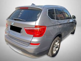 BMW X3 - 2016