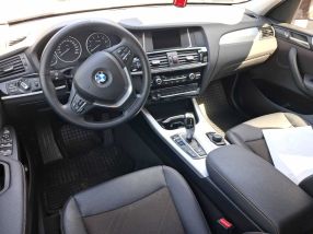 BMW X3 - 2016