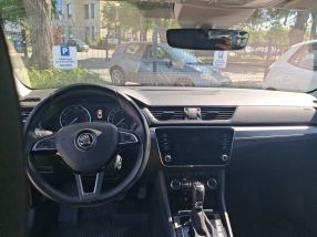 Škoda Superb - 2017