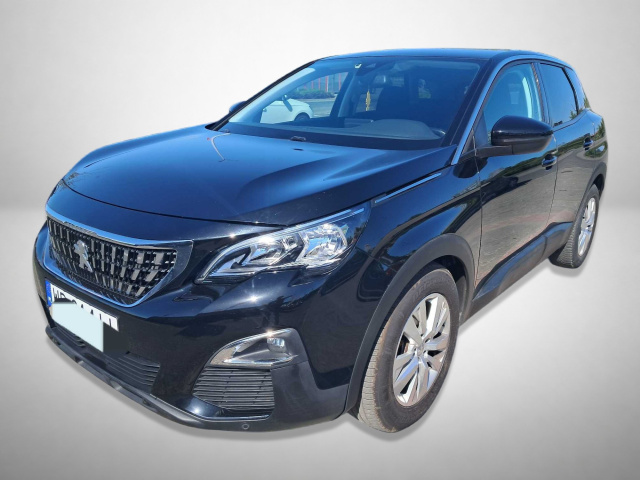 Peugeot 3008 2018