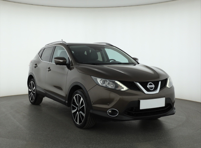 Nissan Qashqai 2014