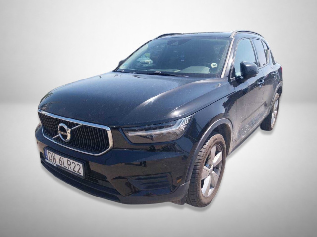 Volvo XC40 2021