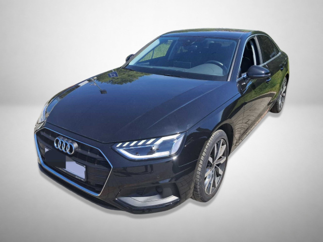 Audi A4 2023