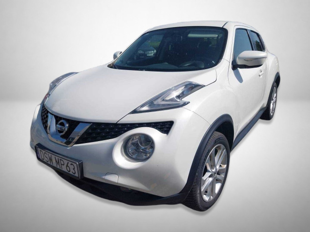 Nissan Juke 2016