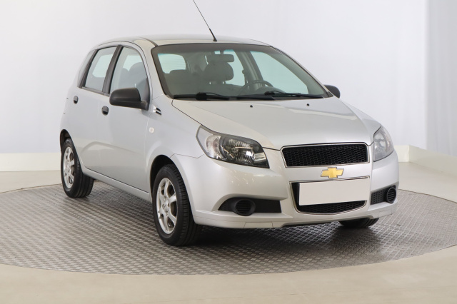Chevrolet Aveo 2011