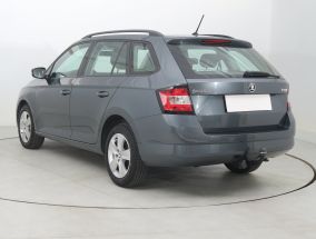 Škoda Fabia - 2017