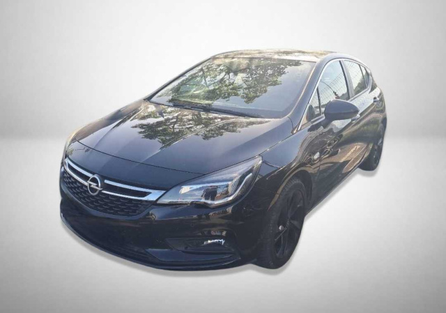 Opel Astra 2018