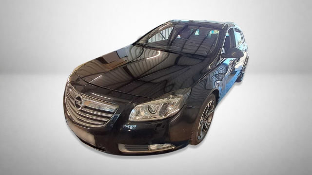 Opel Insignia 2013
