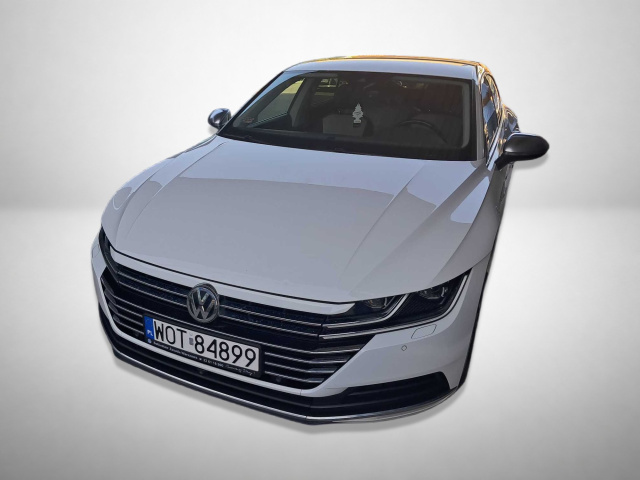 Volkswagen Arteon 2018
