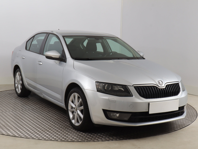 Skoda Octavia 2013