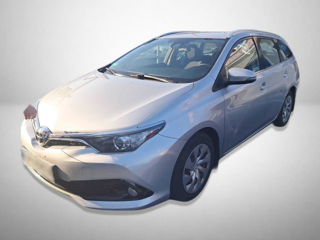 Toyota Auris 2018