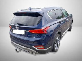 Hyundai Santa Fe - 2020