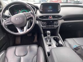 Hyundai Santa Fe - 2020