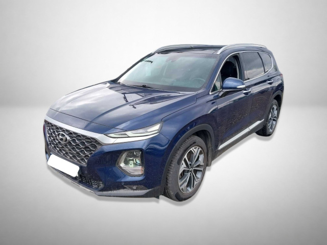 Hyundai Santa Fe 2020