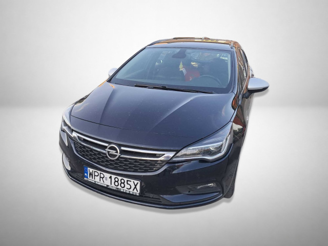 Opel Astra 2019