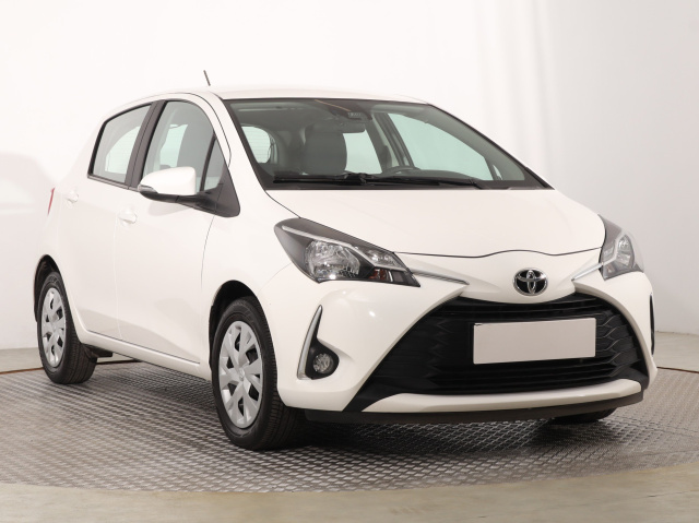 Toyota Yaris 2020
