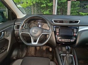 Nissan Qashqai - 2018