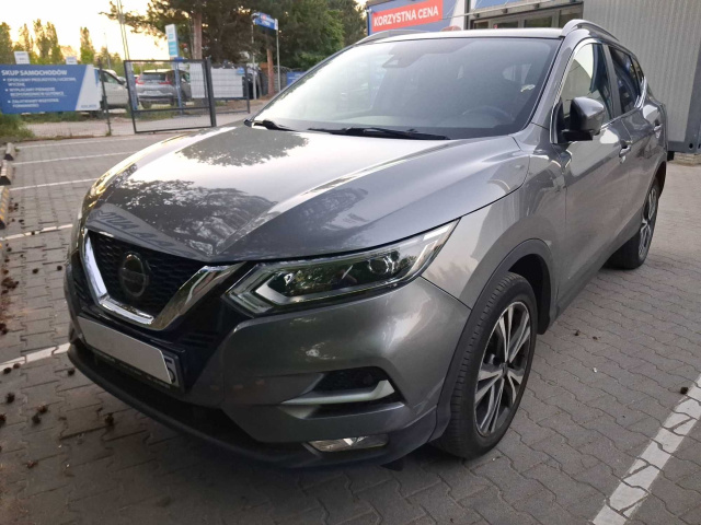 Nissan Qashqai 2018