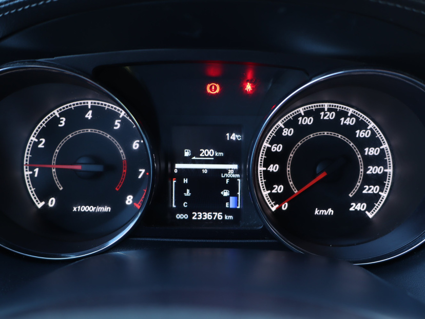 Citroen C-Crosser, 2012