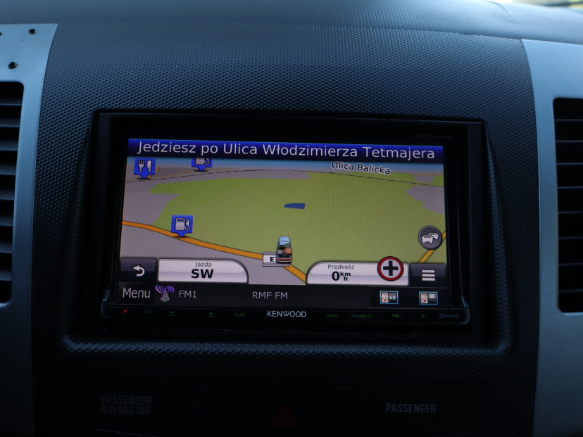 Citroen C-Crosser, 2012