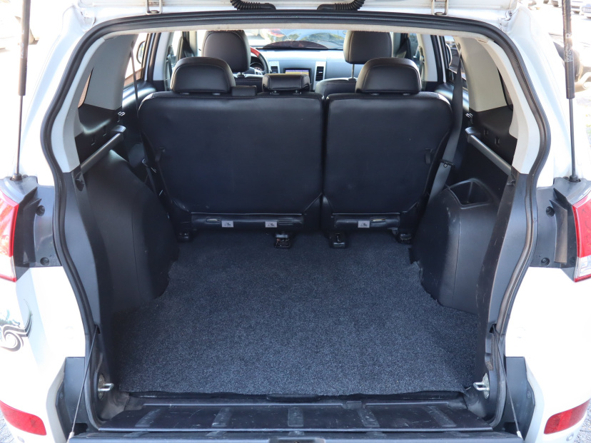 Citroen C-Crosser, 2012