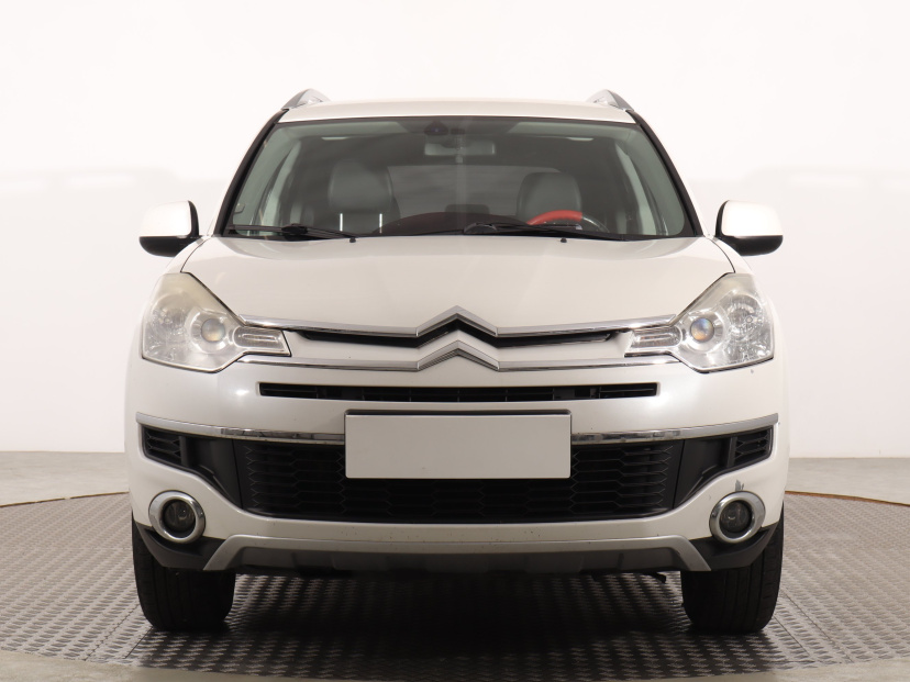Citroen C-Crosser, 2012