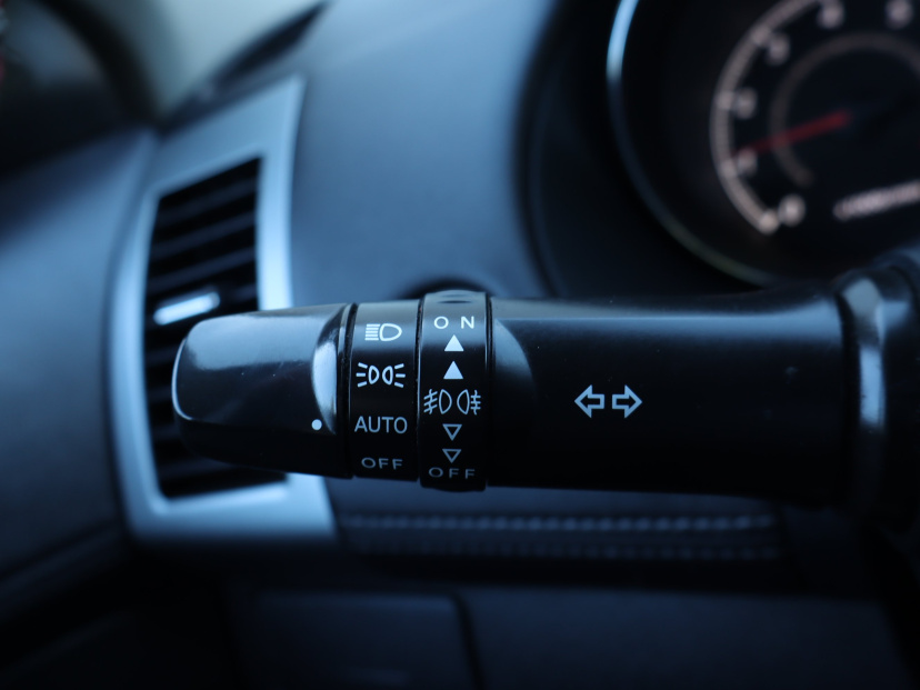 Citroen C-Crosser, 2012