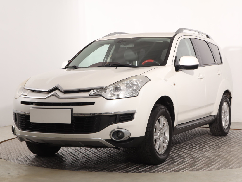 Citroen C-Crosser, 2012