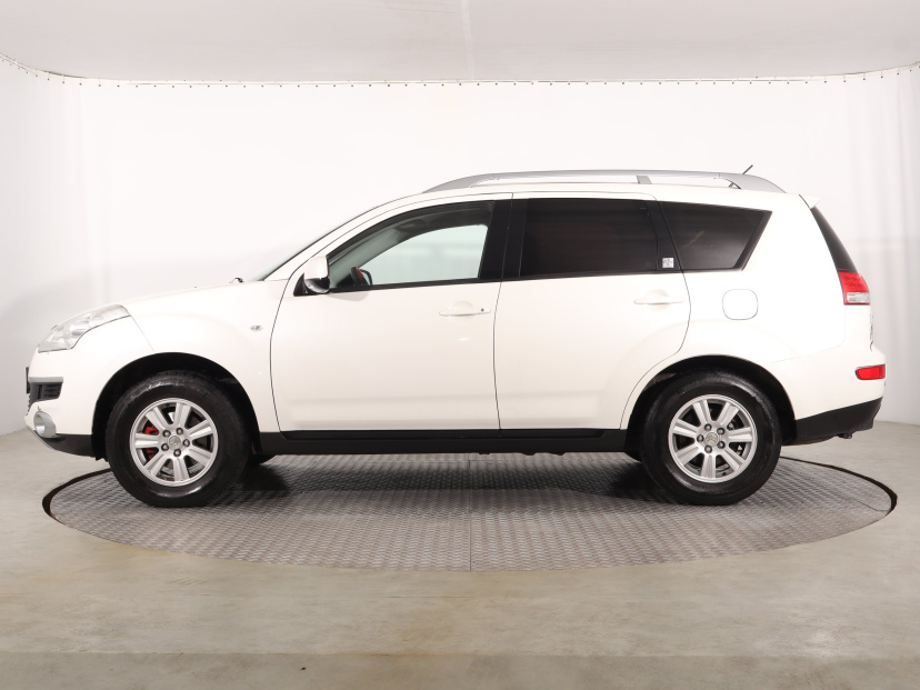Citroen C-Crosser, 2012