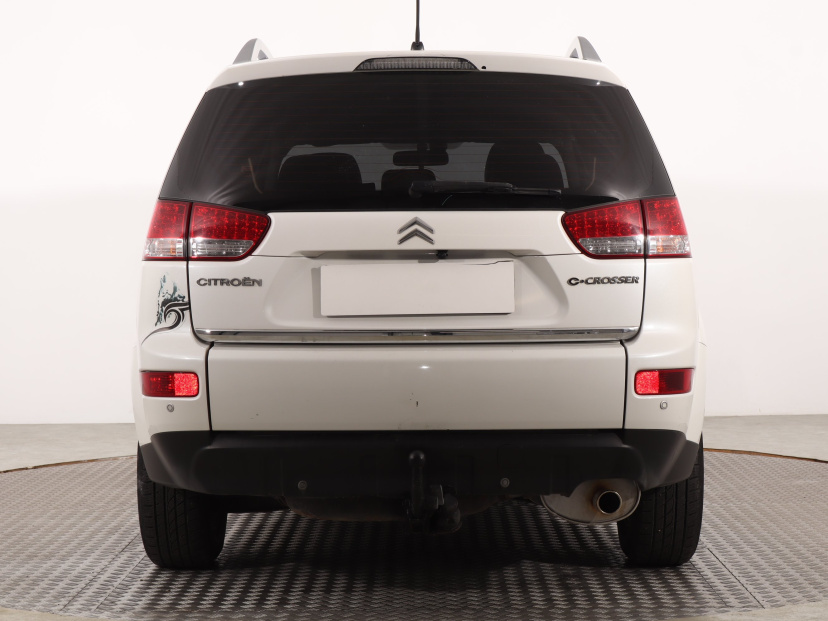 Citroen C-Crosser, 2012