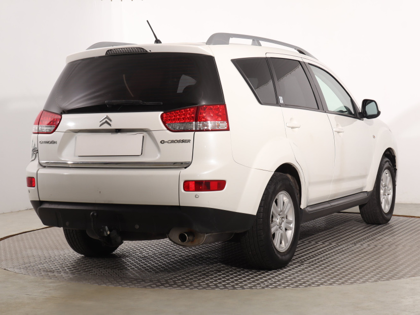 Citroen C-Crosser, 2012