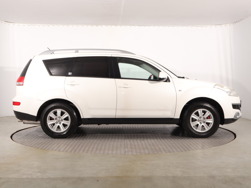 Citroen C-Crosser, 2012