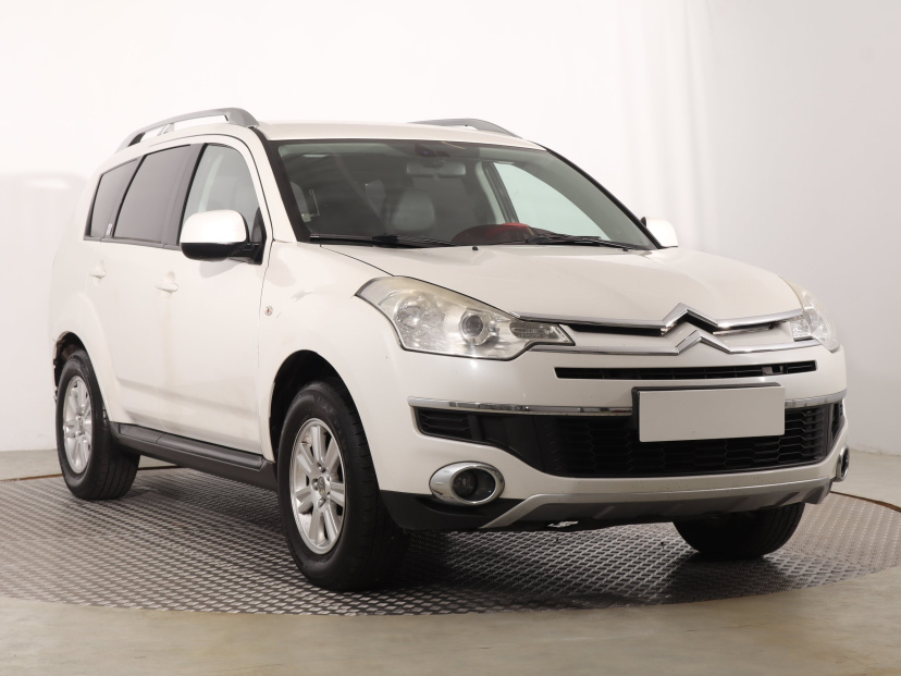 Citroen C-Crosser, 2012