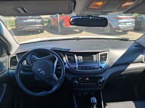 Hyundai Tucson - 2017