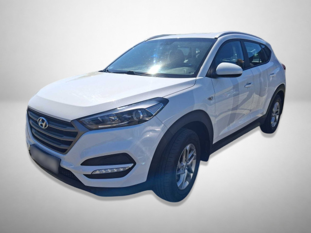 Hyundai Tucson 2017
