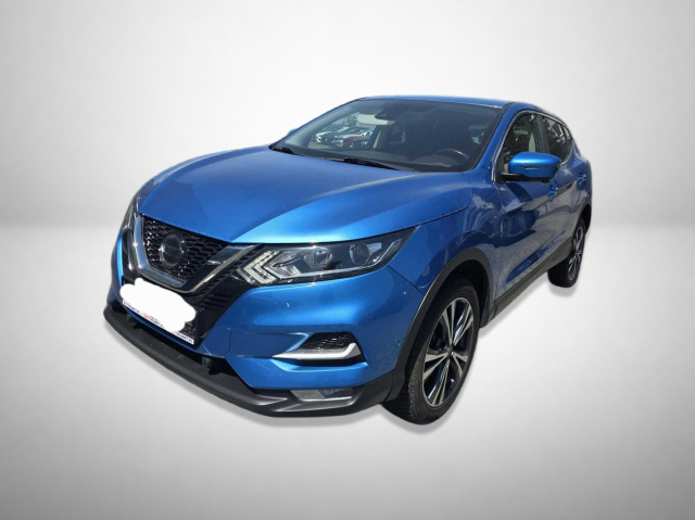 Nissan Qashqai 2019