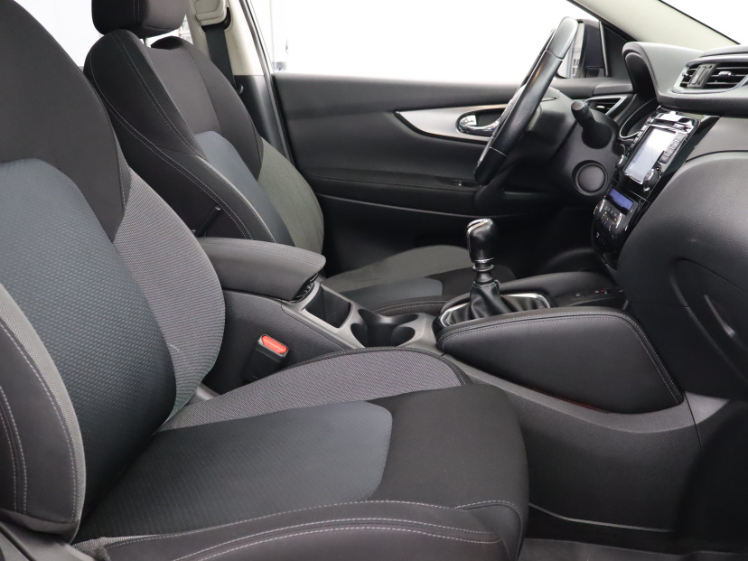 Nissan Qashqai, 2018