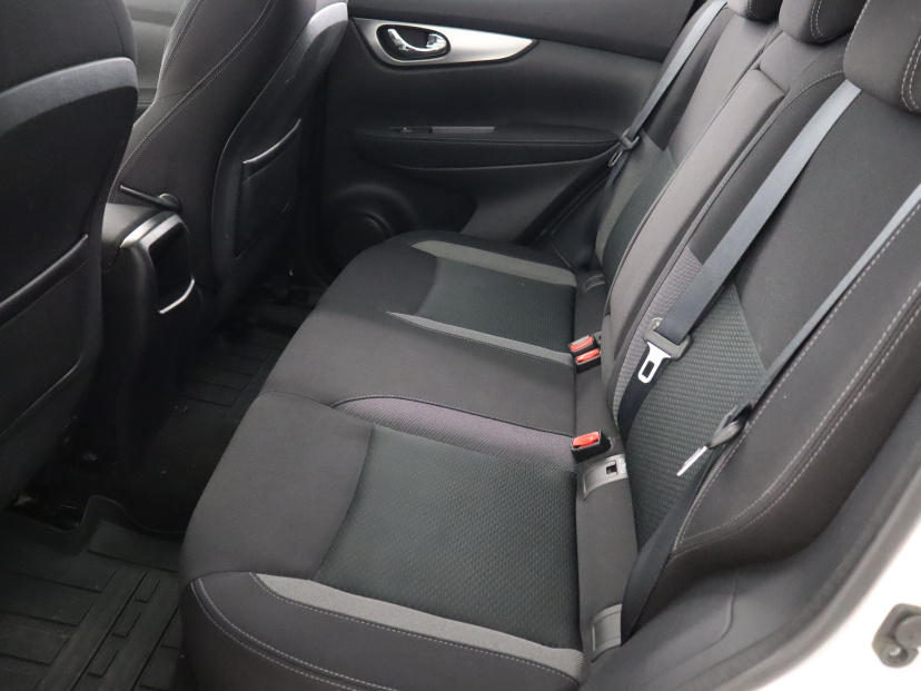 Nissan Qashqai, 2018