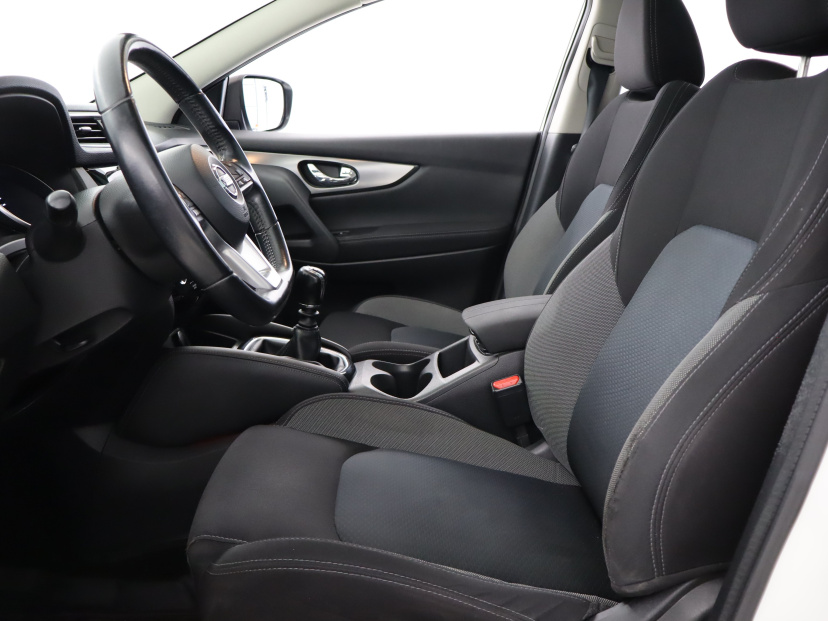 Nissan Qashqai, 2018