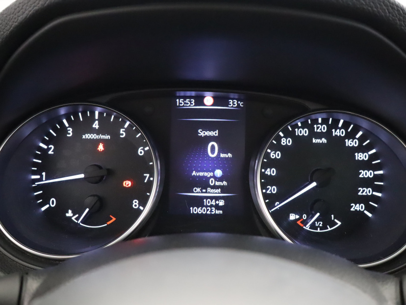 Nissan Qashqai, 2018